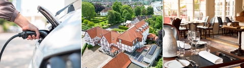 hotel kirstine green key certificeret