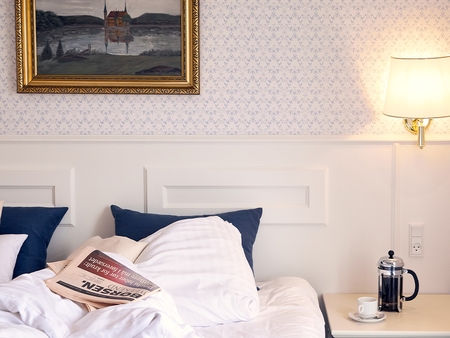 erhvervsovernatning hotel danmark