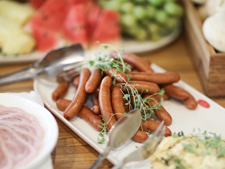 Søndagsbuffet