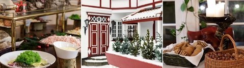 Hotel Kirstine jul
