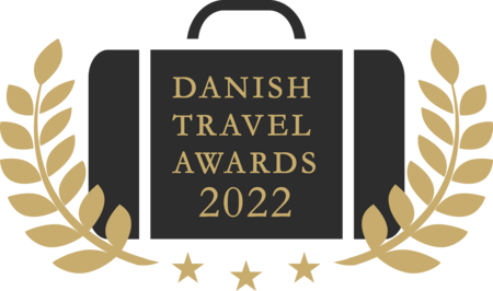 Vinder af Danish Travel Awards 2022