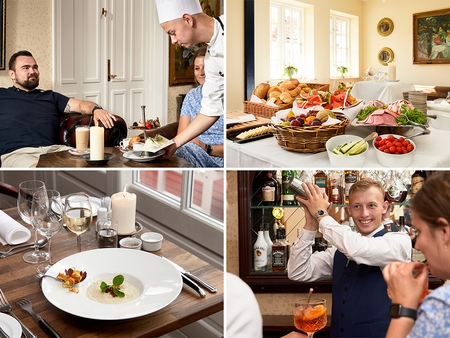 restaurant næstved