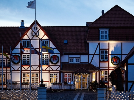 Juleophold overnatning