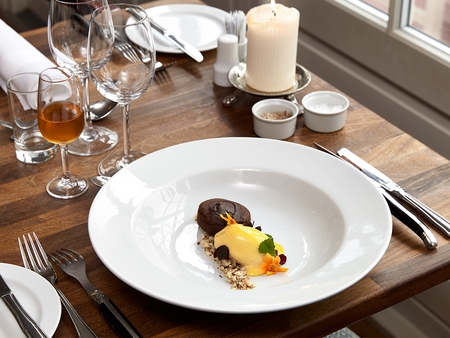 bestemt selv festmenu
