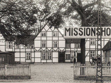 Hotel Kirstine Missionshotel