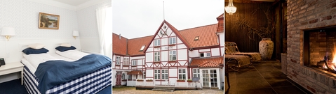 overnatning hotel