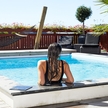 Udendørs swimmingpool