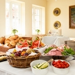 Morgenbuffet