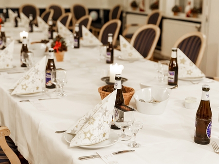 firma julefrokost medarbejder events
