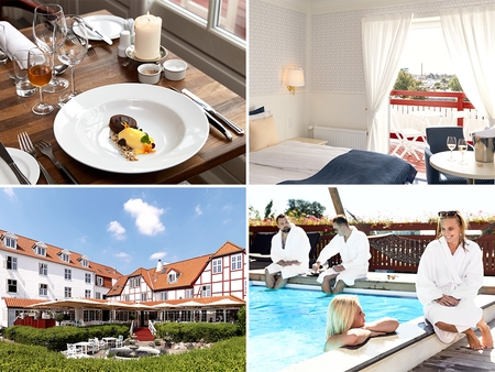 Gavekort til Hotel Kirstine